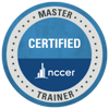 Certified Master Trainer NCCER Badge